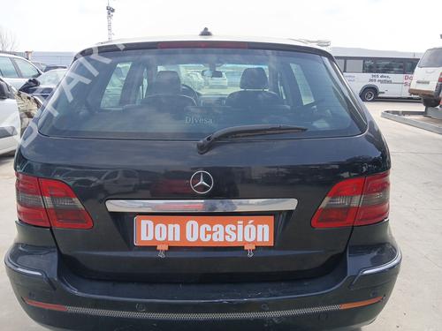 Used Tailgate Tailgate MERCEDES-BENZ B-CLASS Sports Tourer (W245) B 200 CDI (245.208) (140 hp) 33981474 33981474