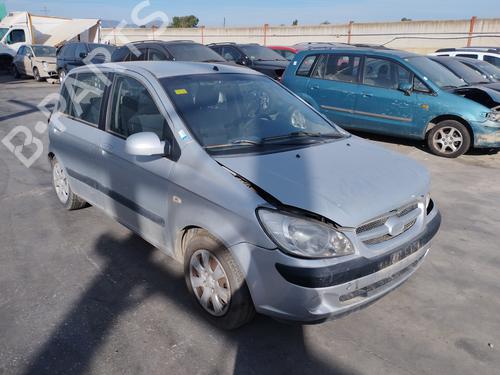 Used Parts HYUNDAI GETZ (TB) 1.4 i 4733232