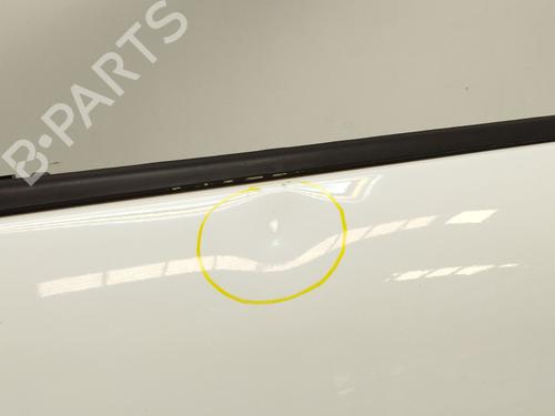 Left front door PEUGEOT 308 I (4A_, 4C_) 1.6 HDi | BP28608454C2