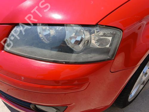 Left headlight AUDI A3 Sportback (8PA) 1.6 FSI | BP36278056C28 - Image 4