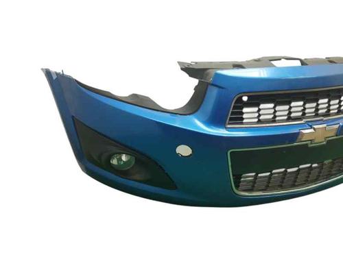 Front bumper CHEVROLET AVEO Hatchback (T300) 1.4 | BP27204461C7 