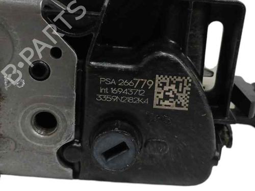 Front right lock CITROËN C3 AIRCROSS II (2R_, 2C_) 1.2 PureTech 110 (2RHNZB, 2RHNZW, 2RHNPX, 2RHNPJ) | BP23576814C97 