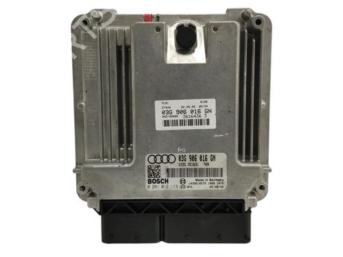 Used Engine control unit (ECU) AUDI A4 B7 (8EC) 2.0 TDI (170 hp) 17572613