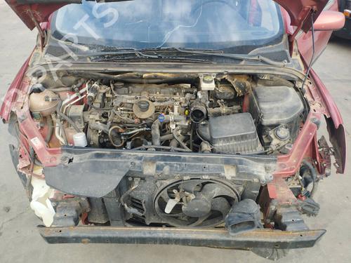 Instrument cluster PEUGEOT 307 (3A/C) 2.0 HDi 90 | BP23085198C47 