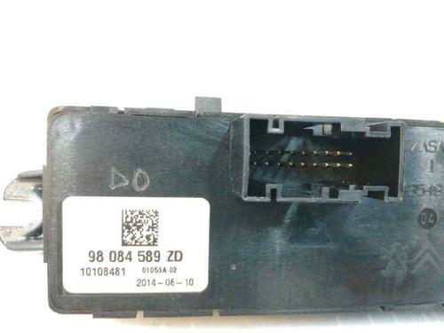 Warning switch PEUGEOT 5008 (0U_, 0E_) 1.6 HDi | BP8207179I22 