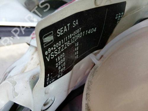 AC pipe SEAT IBIZA IV SC (6J1, 6P5)  | BP14147091M126 