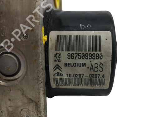 ABS pump CITROËN C3 II (SC_)  | BP17132156M43 