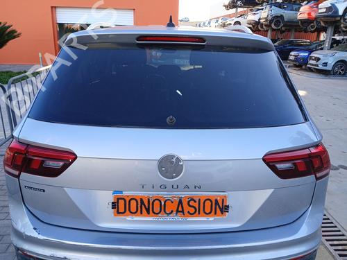 Used Tailgate VW TIGUAN (AD1, AX1) 1.5 TSI (150 hp) 31856228