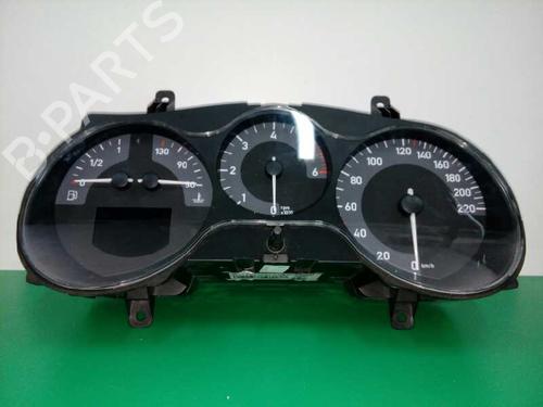Instrument cluster SEAT LEON (1P1)  | BP3524006C47 