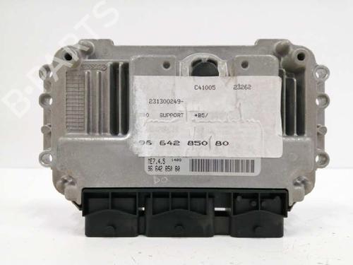Used Engine control unit (ECU) CITROËN C4 Coupe (LA_) 1.6 16V (109 hp) 6587728