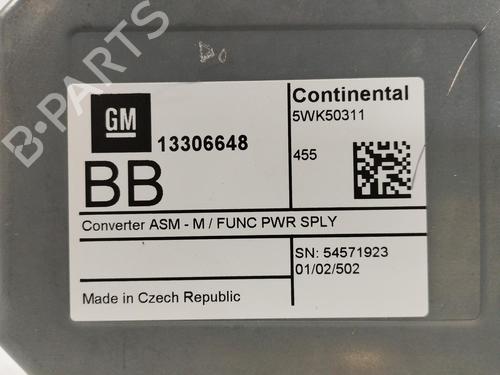 Elektronisk modul OPEL MOKKA / MOKKA X (J13)  | BP12426617M83 