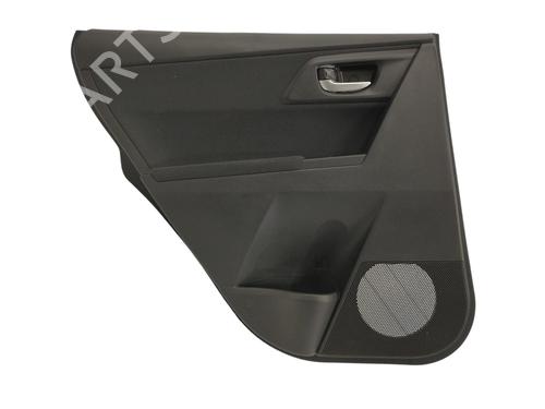 Used Rear left panel TOYOTA AURIS (_E18_) 1.2 (NRE185_, NRE185R) (116 hp) 16070296