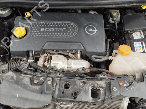 Bilradio OPEL CORSA D (S07) 1.3 CDTI (L08, L68) | BP12942495E6 