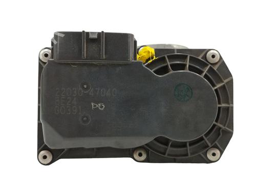 Throttle body TOYOTA YARIS (_P13_) 1.5 Hybrid (NHP130_, NHP130) | BP16763155M82 