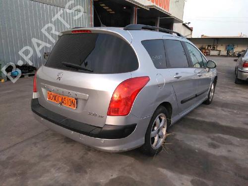 Instrument cluster PEUGEOT 308 SW I (4E_, 4H_)  | BP21523902C47 