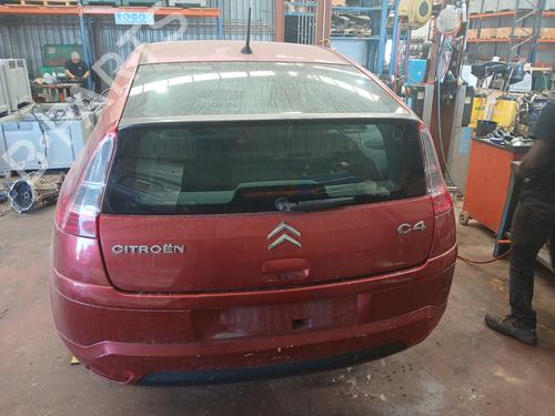 Fuse box CITROËN C4 Coupe (LA_)  | BP27806955E1 