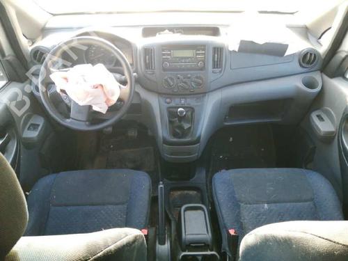 Instrument cluster NISSAN NV200 / EVALIA Bus  | BP17323465C47 