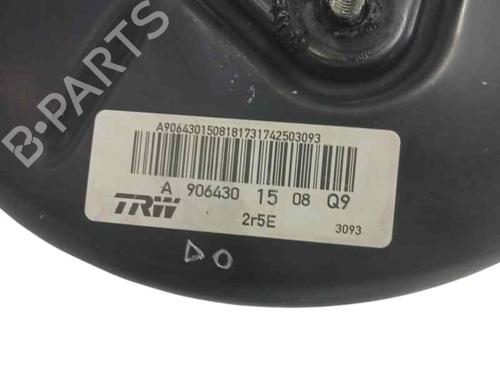 Servo brake MERCEDES-BENZ SPRINTER 5-t Platform/Chassis (B906) 514 CDI (906.153, 906.155, 906.253, 906.255) | BP28512753M42