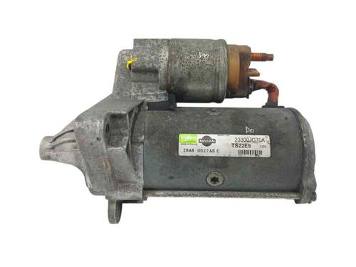 Used Starter NISSAN QASHQAI I (J10, NJ10) 2.0 dCi (150 hp) 27693331