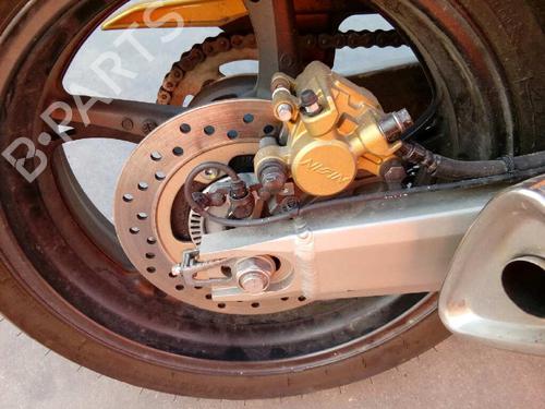 Exhaust system HONDA MOTORCYCLES CB HORNET CB 600 F Hornet (PC41) | BP38444123M121 - Image 28