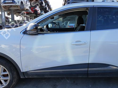 Used Left front door RENAULT KADJAR (HA_, HL_) 1.6 dCi 130 (HLA4) (130 hp) 32138133