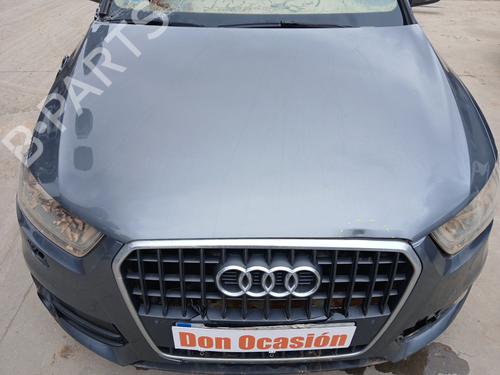 Motorhaube für Motorhaube AUDI Q3 (8UB, 8UG) 2.0 TDI (140 hp) 36466586 36466586