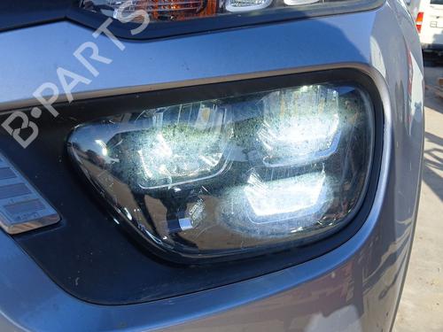 left-headlight-citroen-c3-iii-sx-2016-36407831 main image
