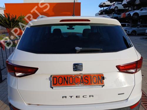 Used Tailgate SEAT ATECA (KH7, KHP) 2.0 TDI (150 hp) 31710096