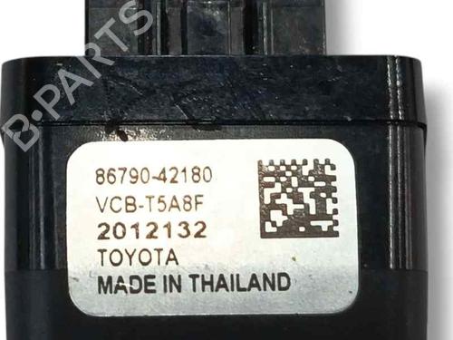 Electronic module TOYOTA bZ4X (_EAM1_) EV (XEAM10) | BP28512791M83  - Image 5