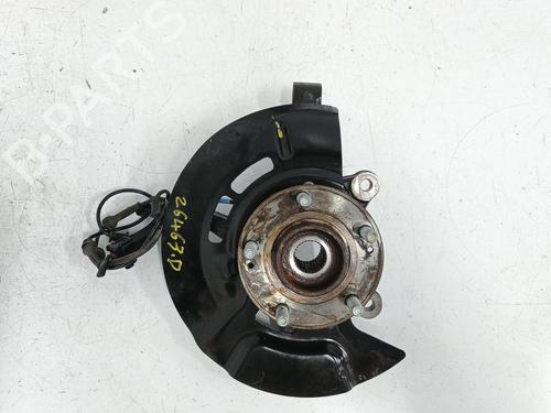 Used Right front steering knuckle KIA SPORTAGE IV (QL, QLE) 1.6 CRDi (136 hp) 31013372