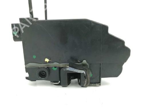 Front right lock CITROËN C4 Grand Picasso II (DA_, DE_) 1.2 THP 130 | BP7405058C97