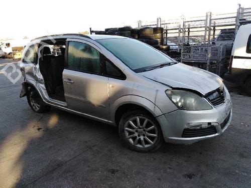 Klimaleitungen OPEL ZAFIRA / ZAFIRA FAMILY B (A05) 1.9 CDTI (M75) | BP14148927M126 