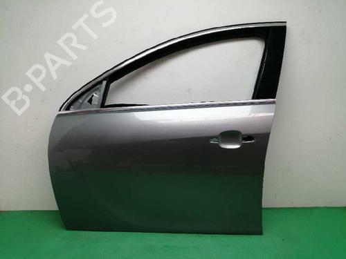 Used Left front door OPEL INSIGNIA A Sports Tourer (G09) [2008-2017]  9544504