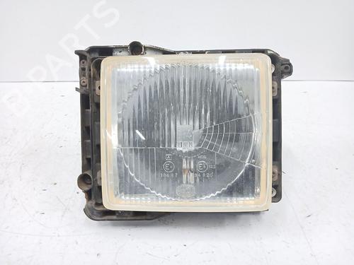 Used Left headlight MERCEDES-BENZ MB Van (W631) D (631.332, 631.342) (72 hp) 31061004