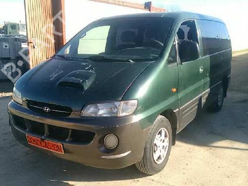 HYUNDAI H-1 / STAREX Bus (A1) [1997-2026] 291317