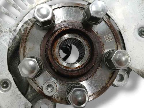 Right front steering knuckle JAGUAR F-PACE (X761) 2.0 TD4 AWD | BP26558829M26 