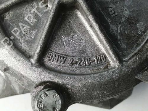 Vacuum pump VW GOLF III (1H1) 1.9 D | BP9038729M80 