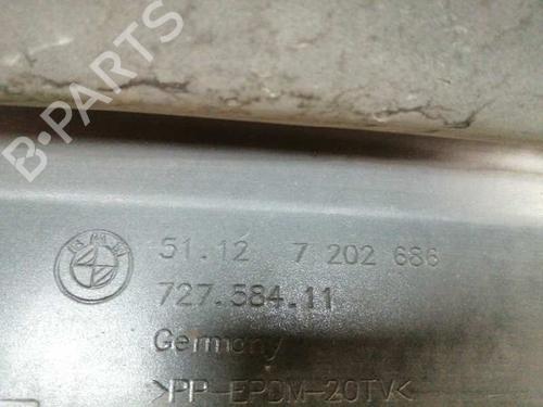 Rear bumper BMW 3 (E90) | BP10185355C8