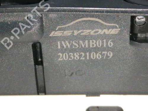 Left front window switch MERCEDES-BENZ C-CLASS (W203) C 270 CDI (203.016) | BP23575328I27 