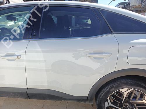 left-rear-door-citroen-c4-iii-ba_-bb_-bc_-2020-33799639 main image