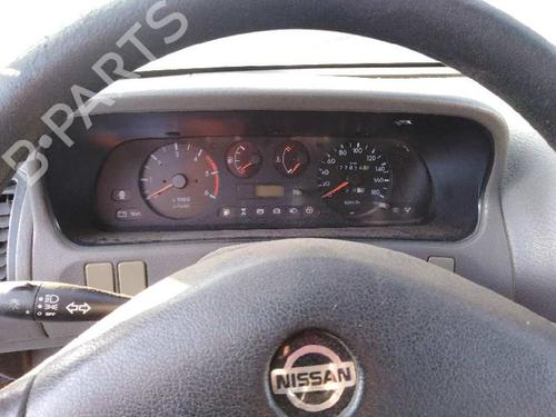 Heater blower motor NISSAN TERRANO II (R20) 2.7 TDi 4WD | BP6512134M62 