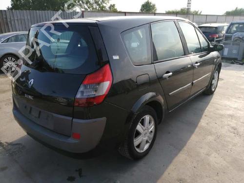 Rear parcel shelf RENAULT SCÉNIC II (JM0/1_) 1.9 dCi (JM0G, JM12, JM1G, JM2C) | BP8162879C85 