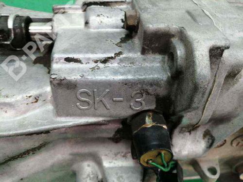 Gearbox KIA SPORTAGE SUV (K00) 2.0 TD 4WD | BP7269220M3