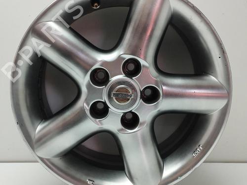 Used Rim NISSAN X-TRAIL I (T30) 2.2 dCi (136 hp) 18267447
