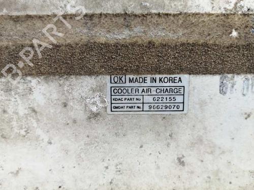 Intercooler OPEL ANTARA A (L07) 2.0 CDTI | BP7826213M30 