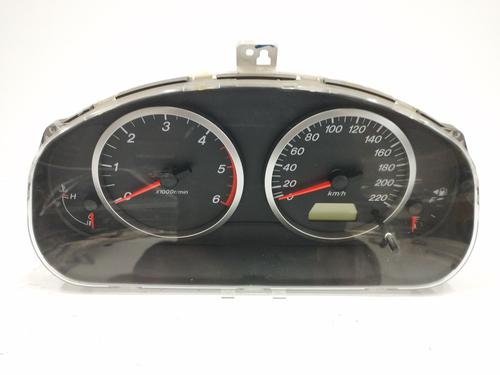 Instrument cluster MAZDA 2 (DY) 1.4 CD | BP11054557C47 