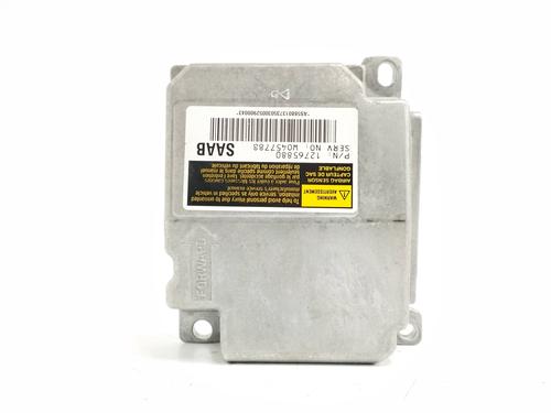 Airbag styreenhed SAAB 9-5 (YS3E) 1.9 TiD (150 hp) 11541757