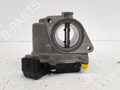 Used Throttle body Throttle body RENAULT SCÉNIC III (JZ0/1_) [2008-2016] 40237505 40237505