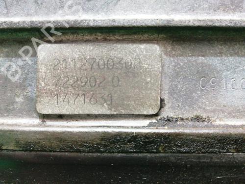 Gearbox MERCEDES-BENZ CLS (C219)  | BP11285382M3 