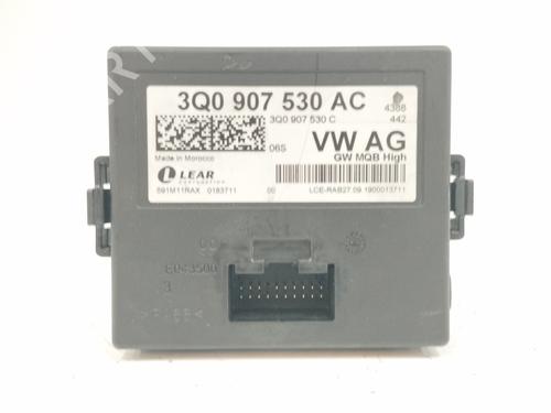 Módulo eletrónico VW POLO VI (AW1, BZ1, AE1) 2.0 GTI (200 hp) 11185204